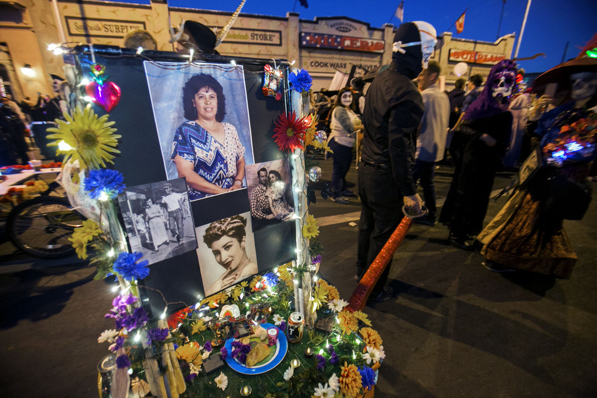 All Souls Procession